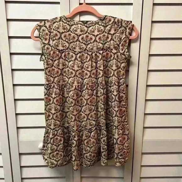 Roller Rabbit Girls Dress - Size 6 - Picture 4 of 4